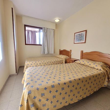 Europa Center-Fincas Benidorm Eksteriør billede
