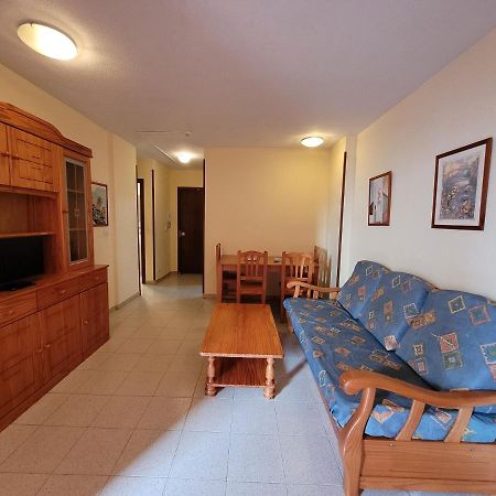 Europa Center-Fincas Benidorm Eksteriør billede