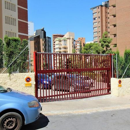 Europa Center-Fincas Benidorm Eksteriør billede
