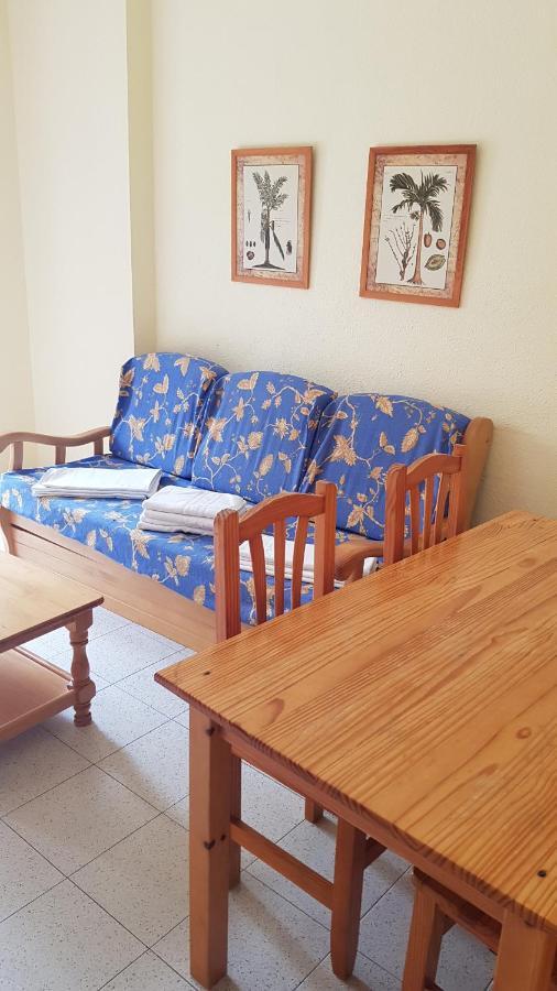 Europa Center-Fincas Benidorm Eksteriør billede