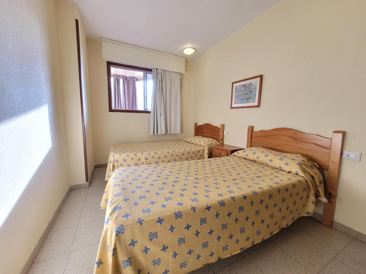 Europa Center-Fincas Benidorm Eksteriør billede